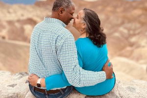 Las Vegas: Death Valley Day Trip with Stargazing