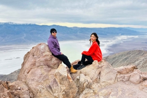 Las Vegas: Death Valley Day Trip with Stargazing