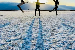 Las Vegas: Death Valley Day Trip with Stargazing