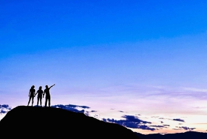 Las Vegas: Death Valley Day Trip with Stargazing