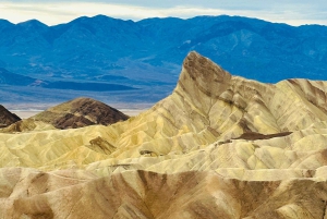 Las Vegas: Death Valley Day Trip with Stargazing