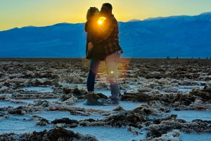 Las Vegas: Death Valley Day Trip with Stargazing