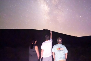 Las Vegas: Death Valley Day Trip with Stargazing