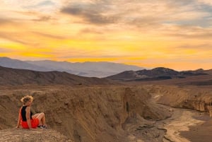 Las Vegas: Death Valley Day Trip with Stargazing
