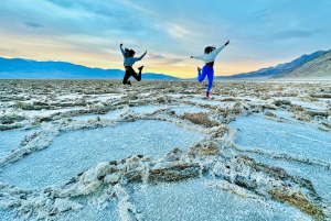 Las Vegas: Death Valley Day Trip with Stargazing