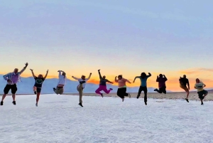 Las Vegas: Death Valley Day Trip with Stargazing