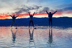 Las Vegas: Death Valley Day Trip with Stargazing