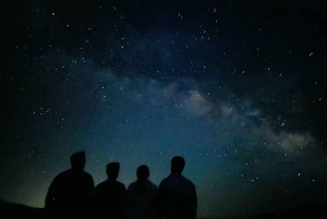 Las Vegas: Death Valley Day Trip with Stargazing