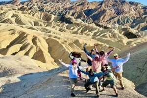 Las Vegas: Death Valley Day Trip with Stargazing