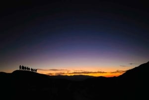 Las Vegas: Death Valley Day Trip with Stargazing