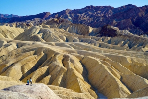 Las Vegas: Death Valley Day Trip with Stargazing