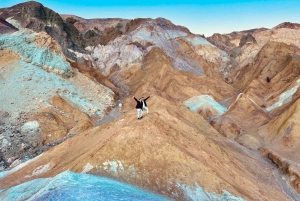 Las Vegas: Death Valley Day Trip with Stargazing