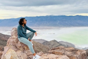 Las Vegas: Death Valley Day Trip with Stargazing