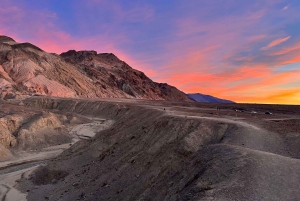 Las Vegas: Death Valley Day Trip with Stargazing