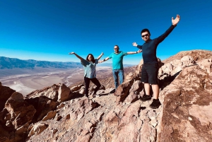 Las Vegas: Death Valley Day Trip with Stargazing