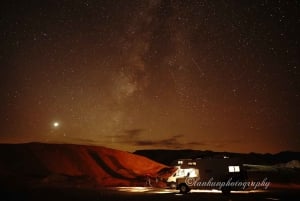 Las Vegas: Death Valley Day Trip with Stargazing