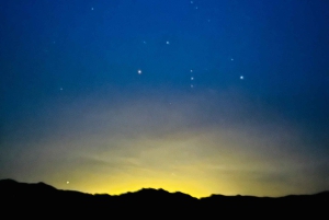 Las Vegas: Death Valley Day Trip with Stargazing