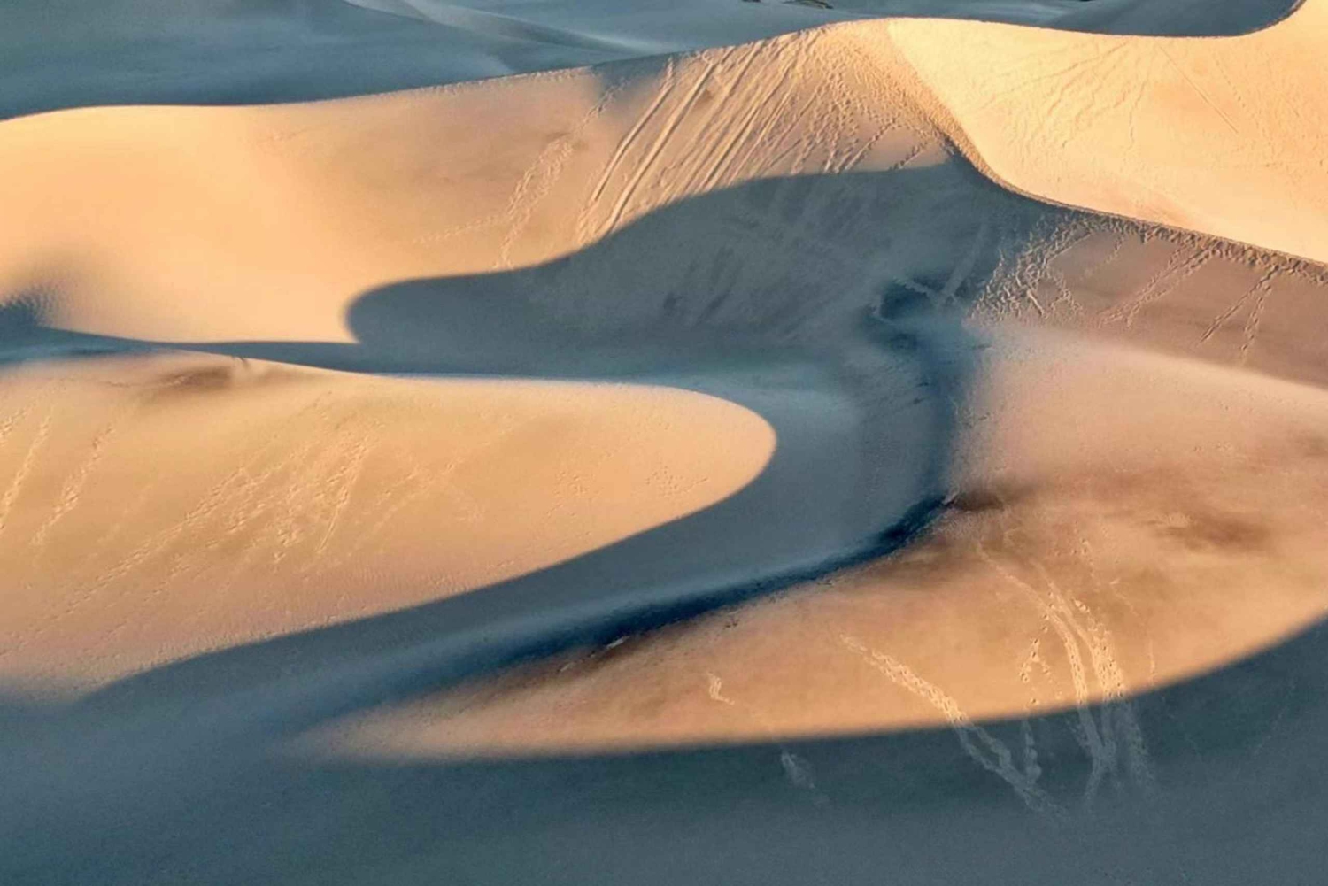 Las Vegas: Death Valley In-Depth SUV Small Group Day Trip