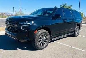 Las Vegas: Viagem de 1 dia em grupo para um SUV aprofundado do Vale da Morte