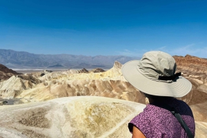 Las Vegas: Death Valley In-Depth SUV Small Group Day Trip