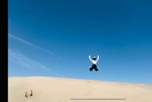 Las Vegas: Death Valley In-Depth SUV Small Group Day Trip