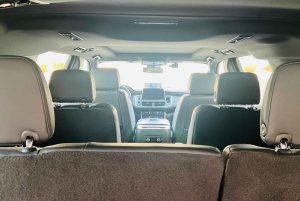 Las Vegas: Death Valley In-Depth SUV Small Group Day Trip