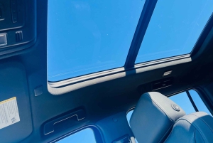 Las Vegas: Death Valley In-Depth SUV Small Group Day Trip