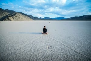 Las Vegas: Death Valley National Park tur med en lille gruppe