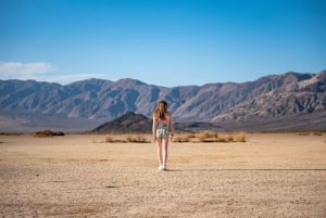 Las Vegas: Death Valley National Park tur med en lille gruppe