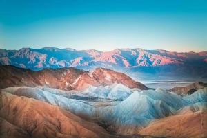 Las Vegas: Death Valley National Park tur med en lille gruppe