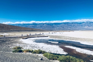 Las Vegas: tour della Death Valley con osservazione delle stelle e della Sfera