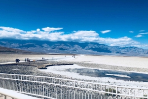 Las Vegas: tour della Death Valley con osservazione delle stelle e della Sfera