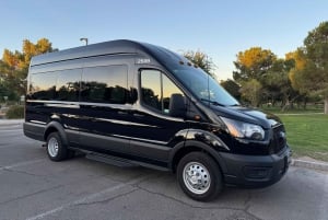 Las Vegas: tour della Death Valley con osservazione delle stelle e della Sfera