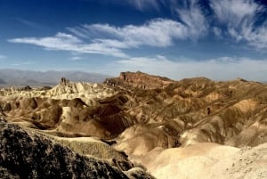 Las Vegas: Death Valley Private Tour