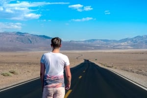 Las Vegas: Death Valley privat tur