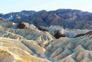Las Vegas: Death Valley and Red Rock Canyon Day Tour