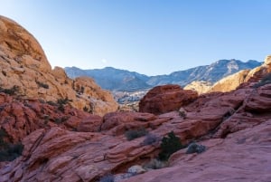 Las Vegas: Death Valley and Red Rock Canyon Day Tour