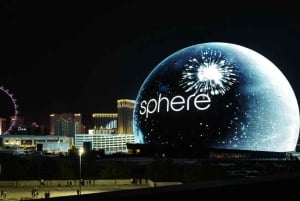 Las Vegas: stjernekikking i Death Valley og Sphere-omvisning