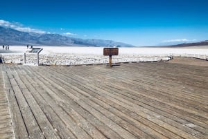 Las Vegas: stjernekikking i Death Valley og Sphere-omvisning