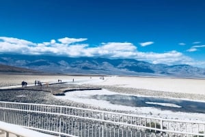 Las Vegas: stjernekikking i Death Valley og Sphere-omvisning