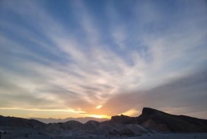 Las Vegas: Death Valley Sunset and Stargazing Day Tour