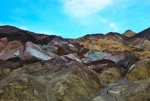 Las Vegas: Death Valley Sunset and Stargazing Day Tour