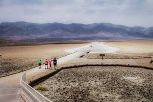 Las Vegas: Death Valley Zonsondergang en Sterrenkijken Tour