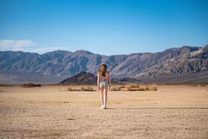 Las Vegas: Excursión al atardecer y observación de las estrellas en el Valle de la Muerte