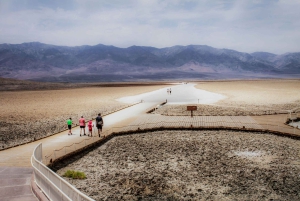 Las Vegas: Death Valley Zonsondergang en Sterrenkijken Tour