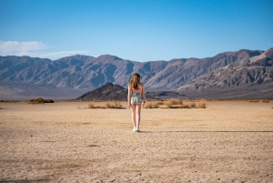 Las Vegas: Death Valley Zonsondergang en Sterrenkijken Tour