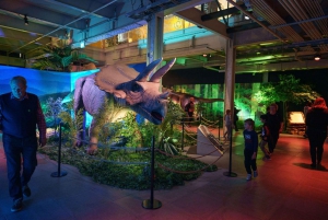 Las Vegas: Dino Safari Walk Through Adventure Entry Ticket