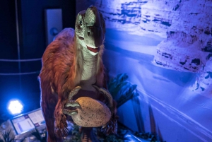 Las Vegas: Dino Safari Walk Through Adventure Entry Ticket
