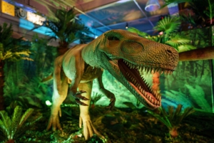 Las Vegas: Dino Safari Walk Through Adventure Entry Ticket