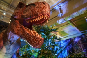 Las Vegas: Dino Safari Walk Through Adventure Entry Ticket
